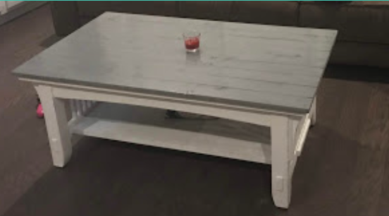 From Dark to Light: Refresh Your Coffee Table Design