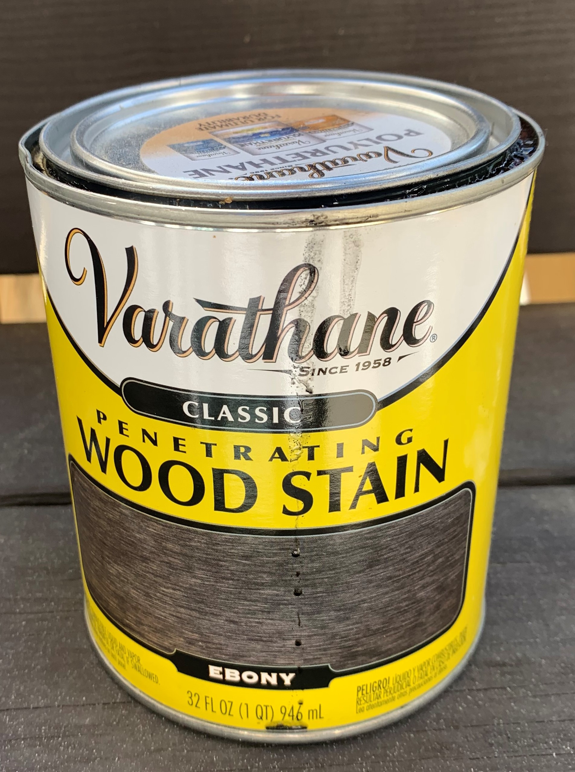 Wood Stains that I Love!