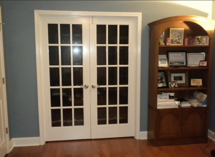 Transforming Your Home Office with French Doors