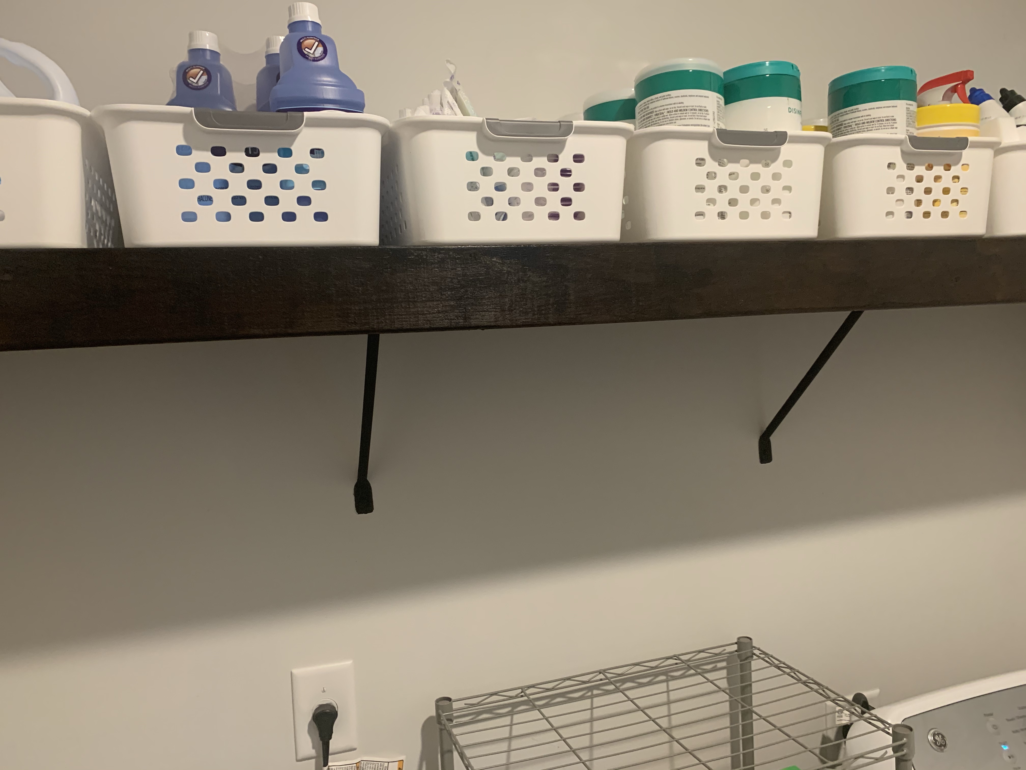 Laundry Room Organization Ideas