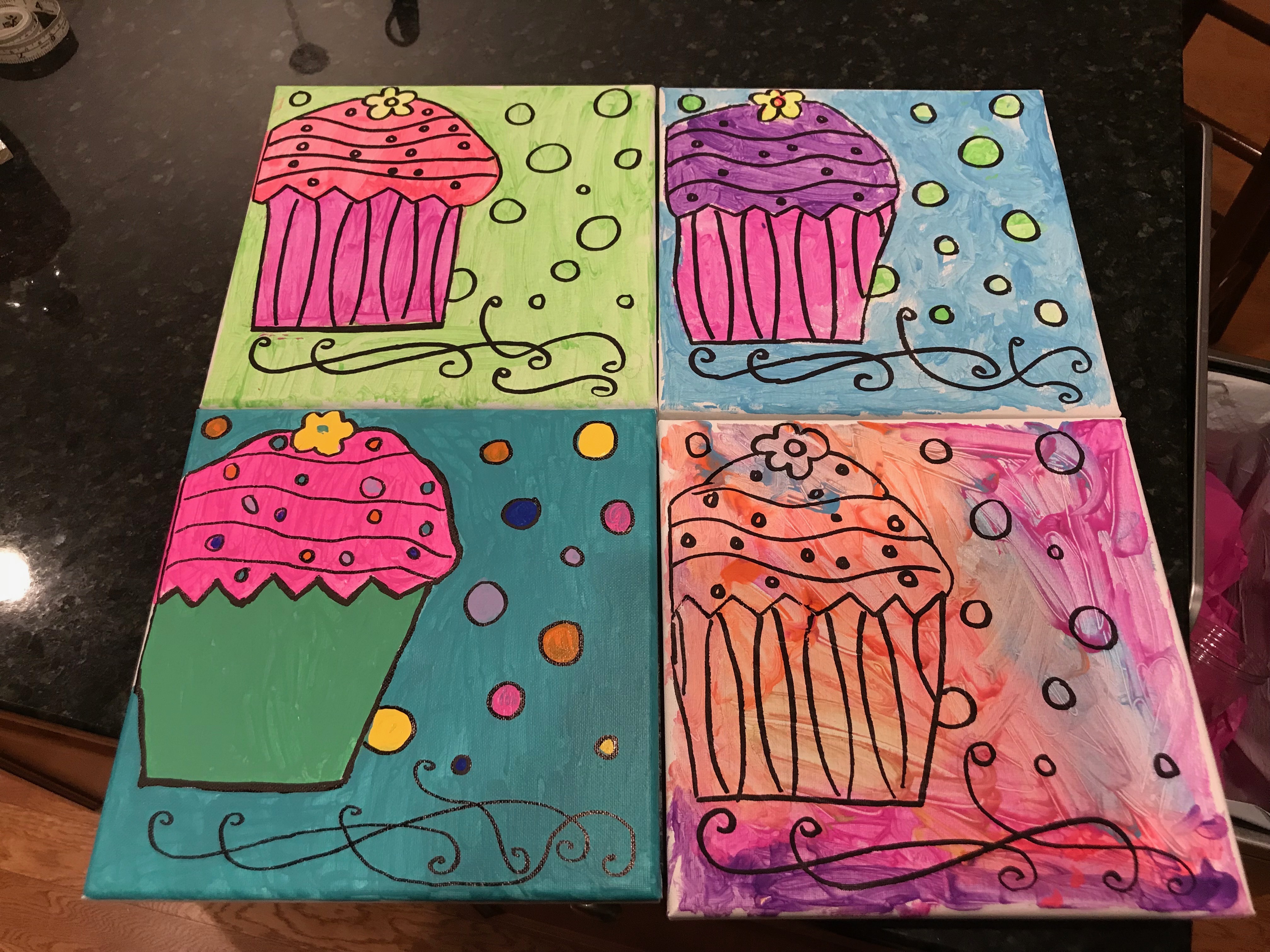 How to Host an Affordable Kids’ Painting Party