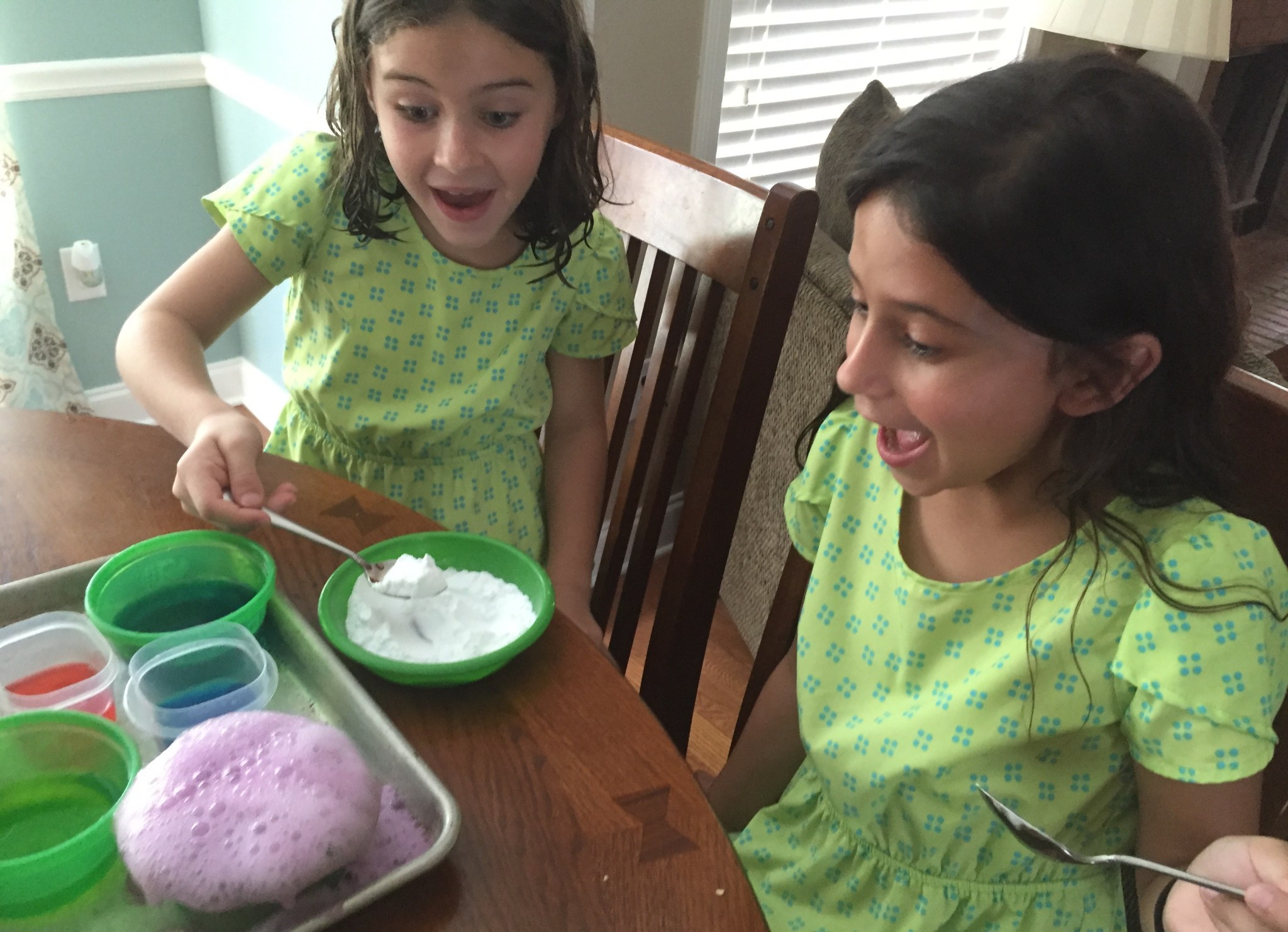 8 Fun (& Easy) Science Experiments