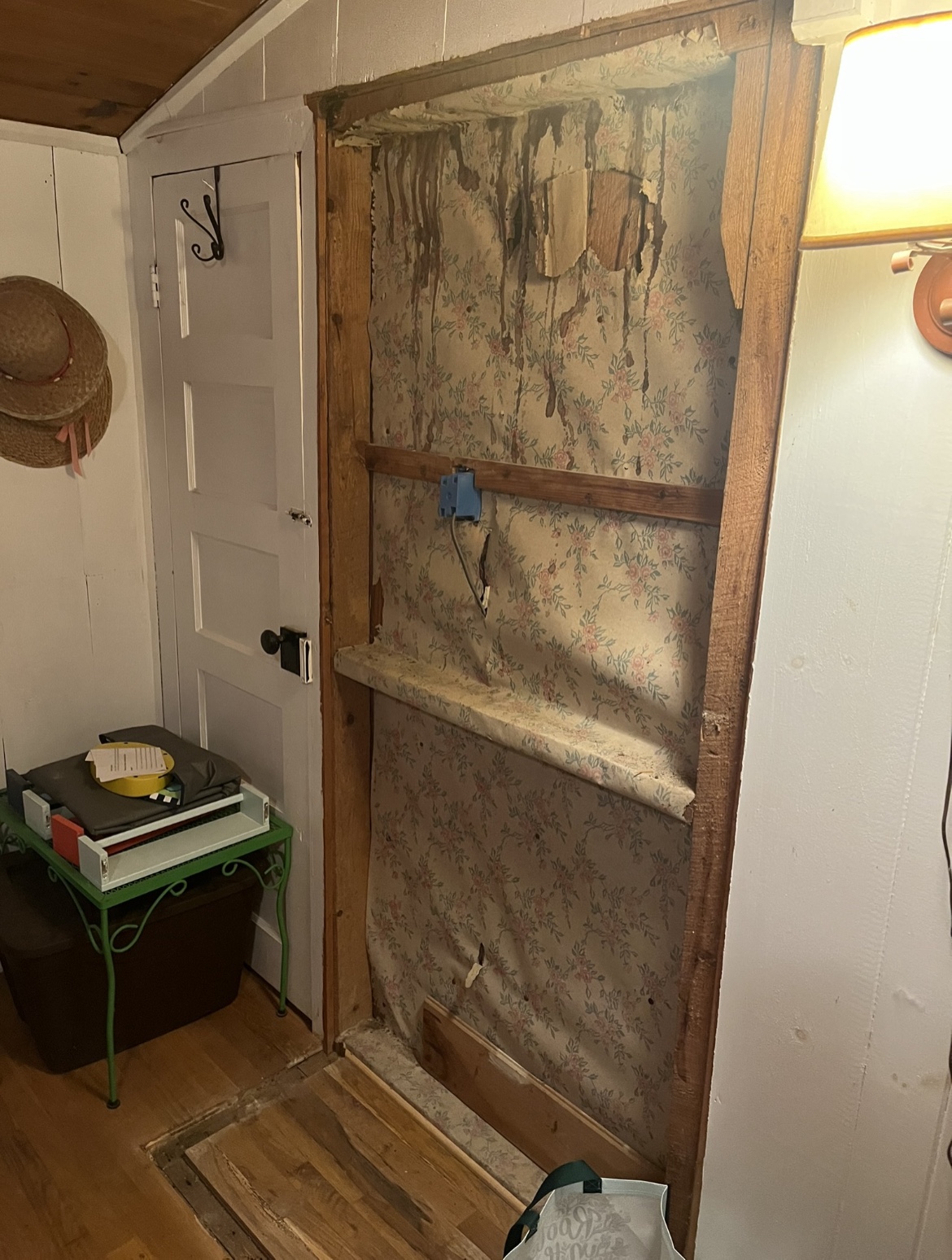 Rustic Cabin Updates on a Budget