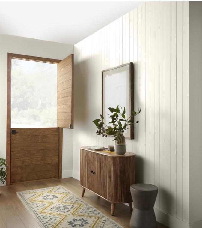 Behr Blank Canvas Interior Paint- DC-003