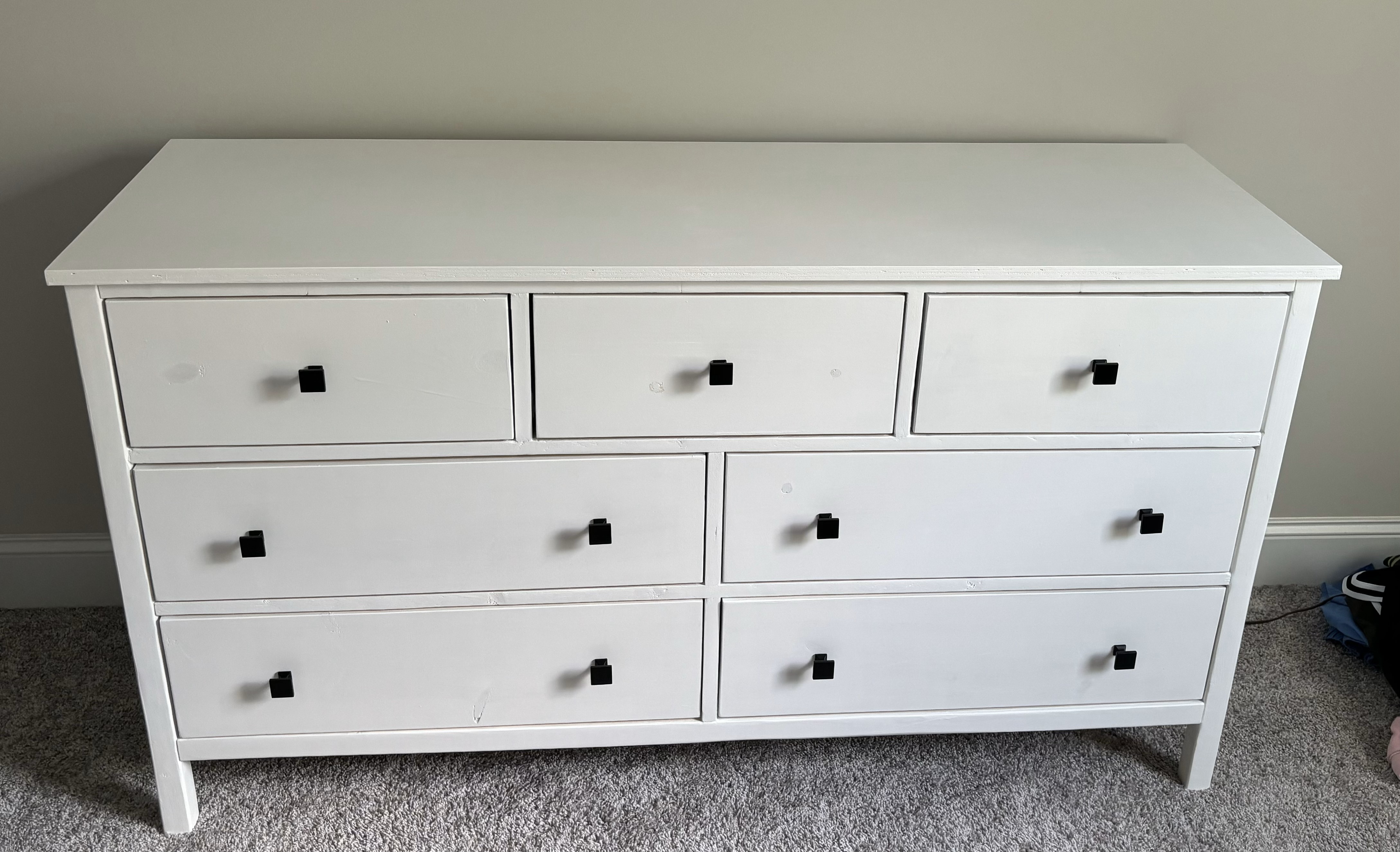 DIY Dresser Build: Customizing Ana White’s Plan