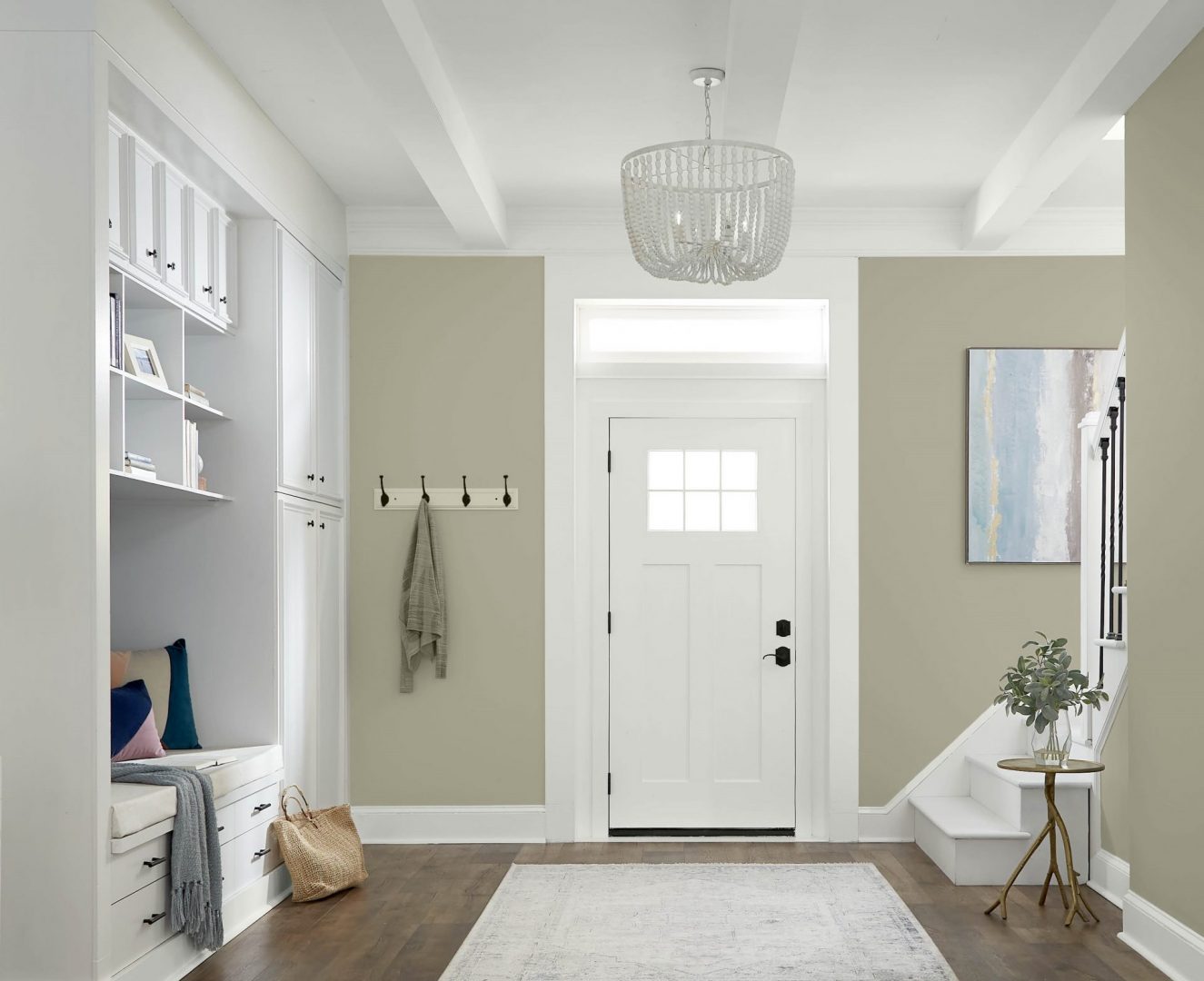 Behr Jungle Camoflauge N350-4 Paint