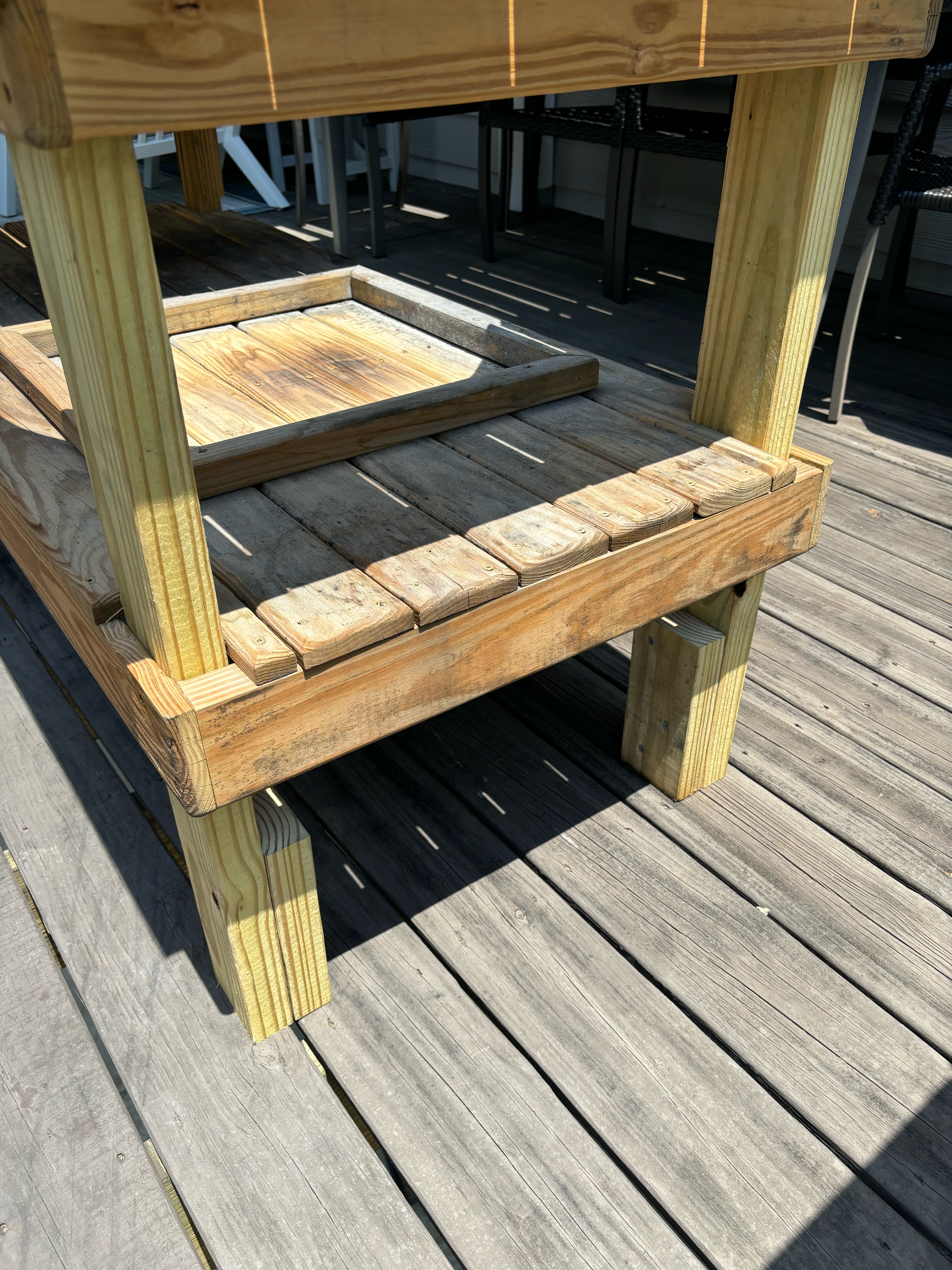 My Big Green Egg’s Stand Keeps Getting Flat Tires: A Fix!