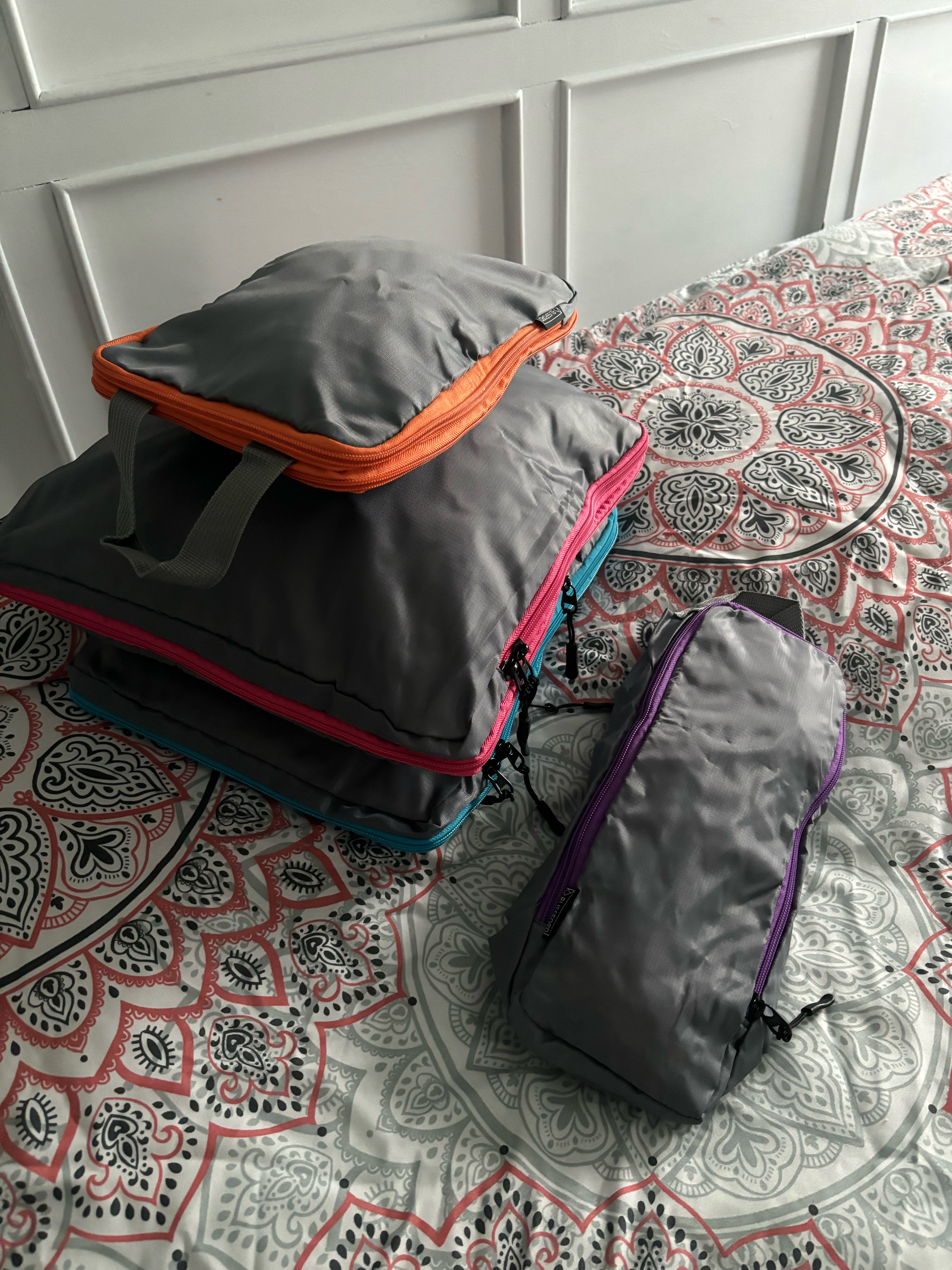 Packing Cubes for Easy Travel: How To