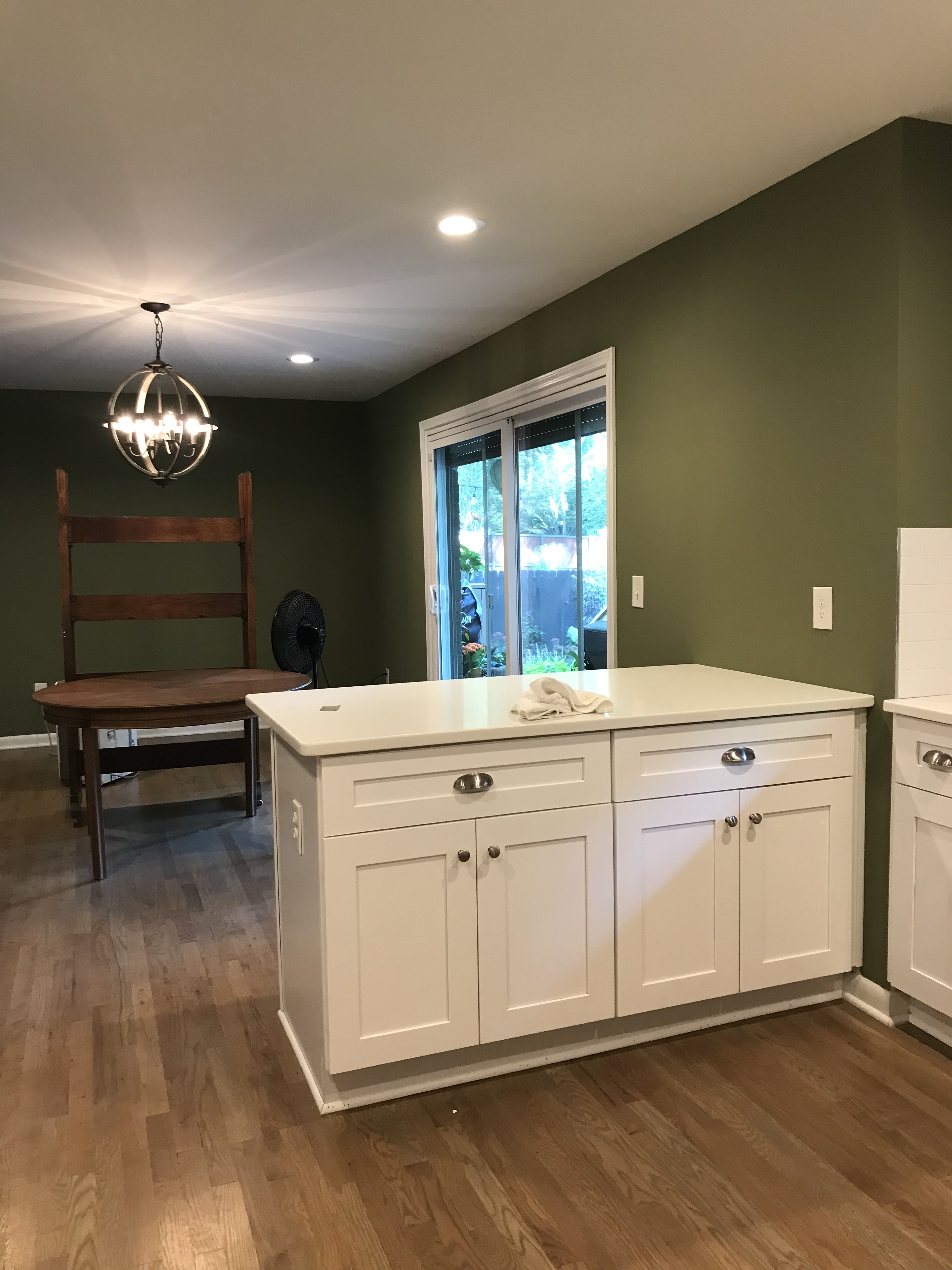 Sherwin Williams Sheraton Sage Paint SW 0014