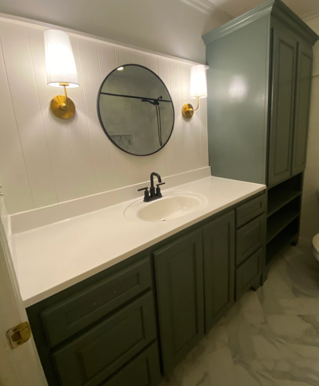 Benjamin Moore Rainy Afternoon Paint, BM 1575