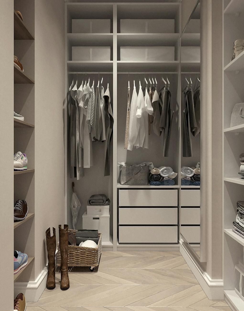 10 Closet Organization Tips for a Fresh Start