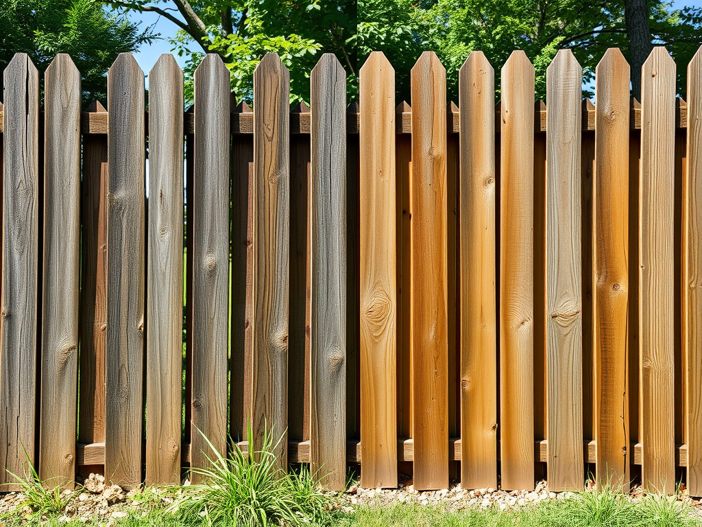 How to Fix a Rundown Fence