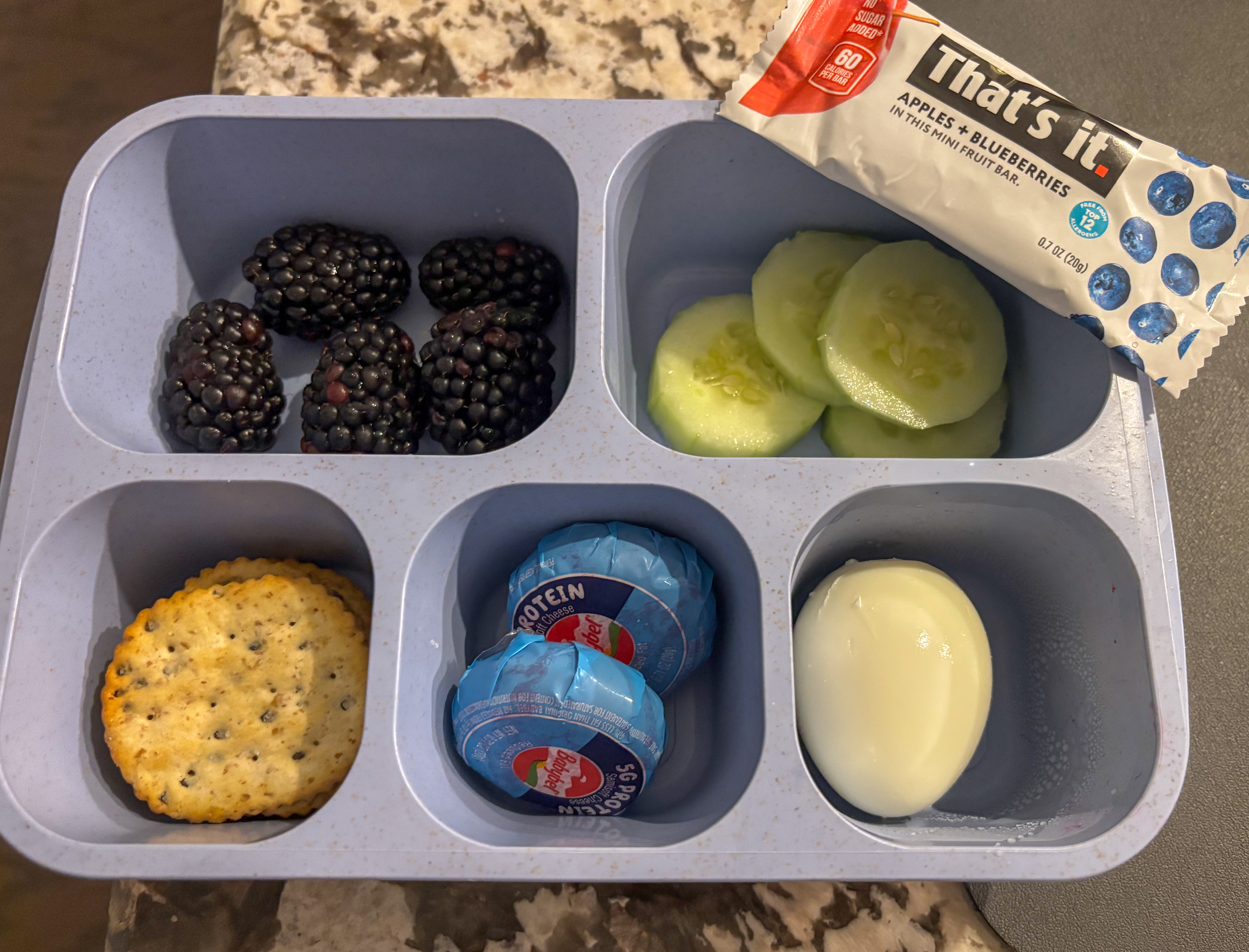 Easy Protein Bento Box Lunch Meal Plans
